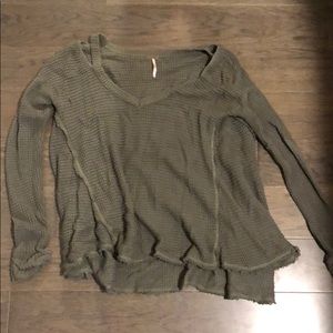 Free People Sweater